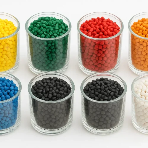 Additives, Fillers & Masterbatch Division Demo Product