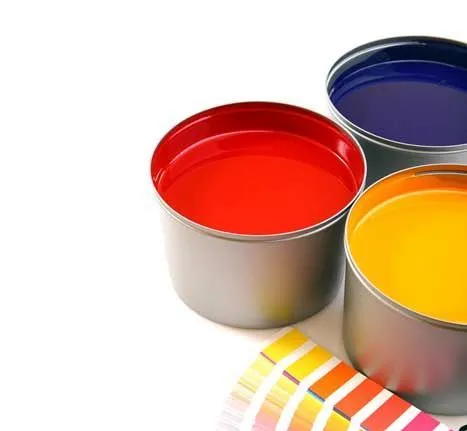 Inks & Coating & Printing Solution Division Inks & Coating & Printing Solution Division